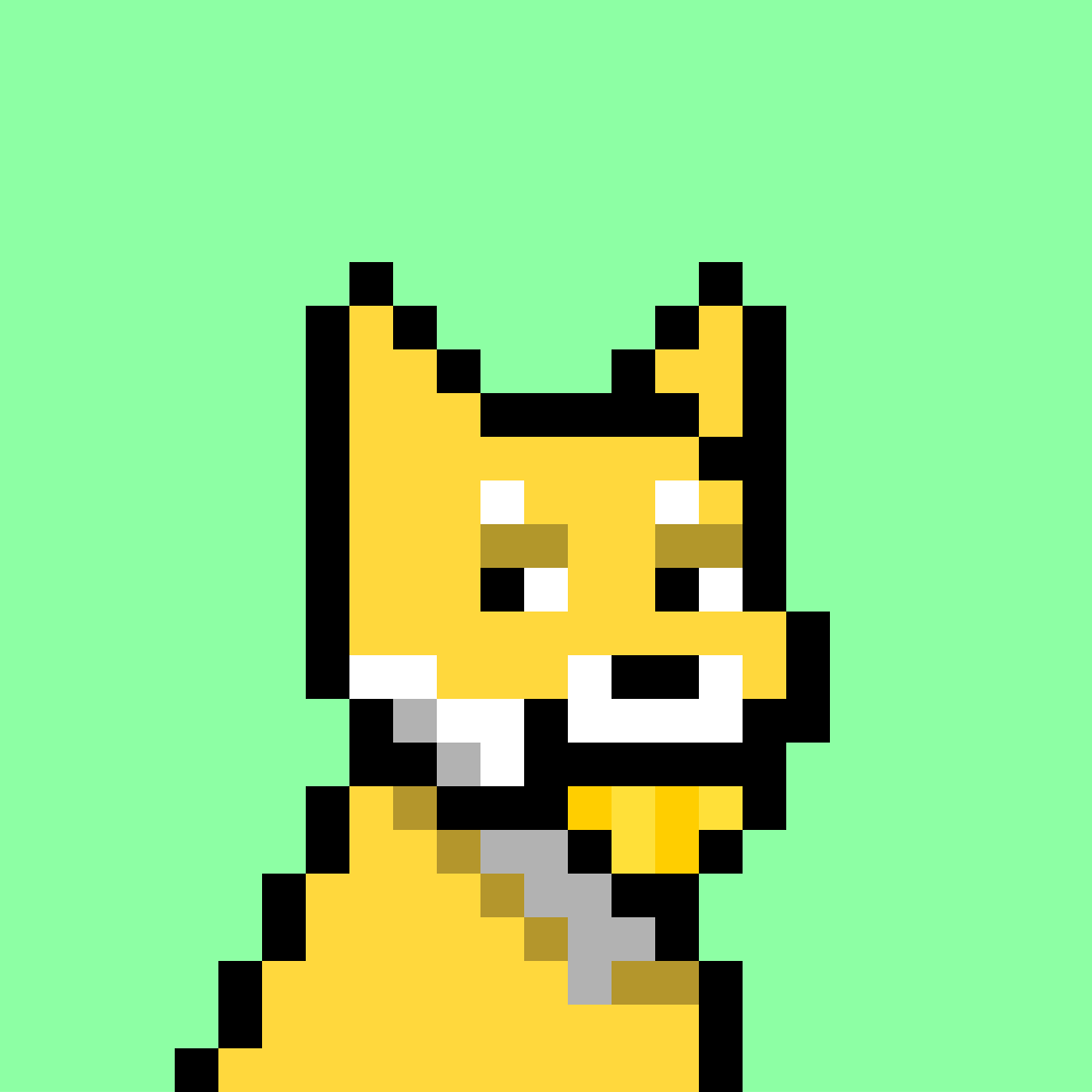 Doginal Dog #1063