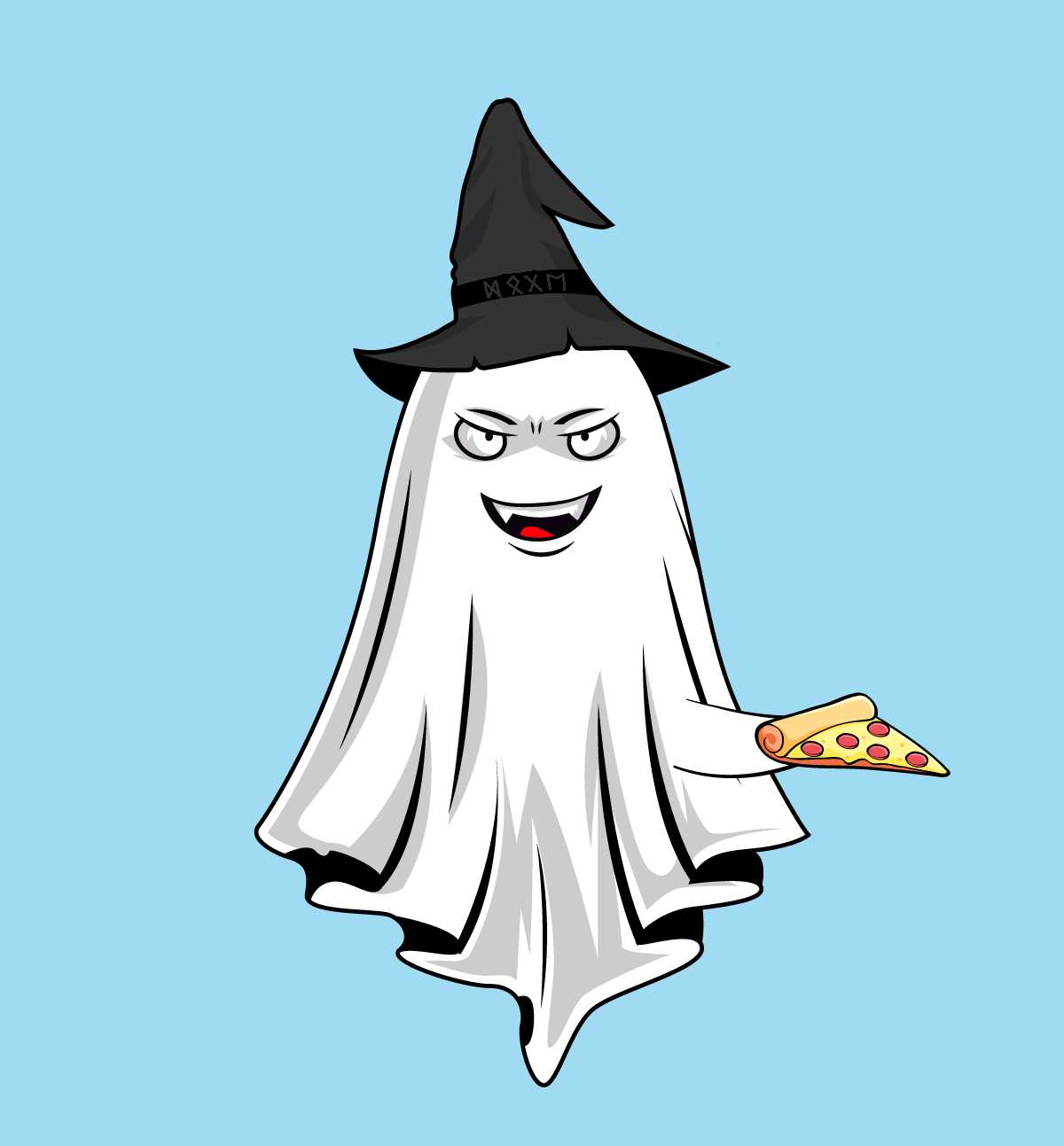 The Spook Society #781