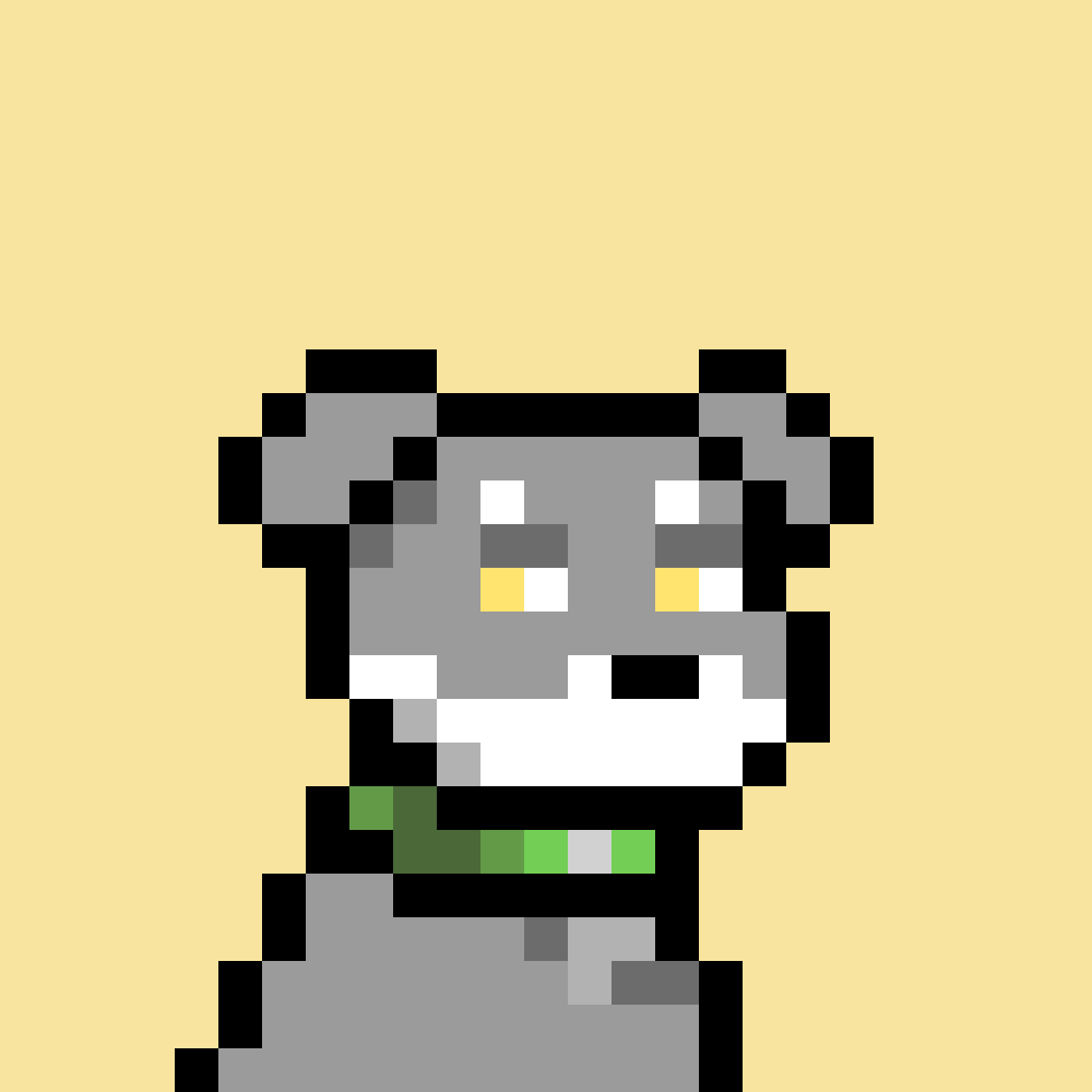 Doginal Dog #3886