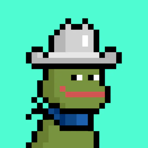 Doginal Frog #8766