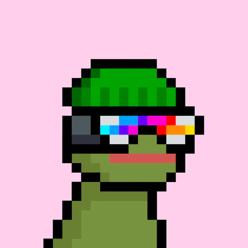 Doginal Frog #2994