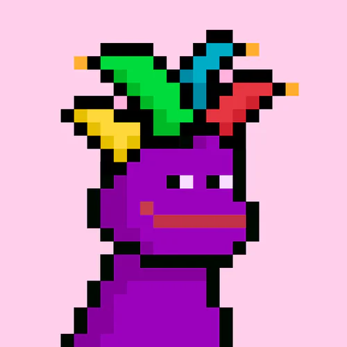Doginal Frog #7141