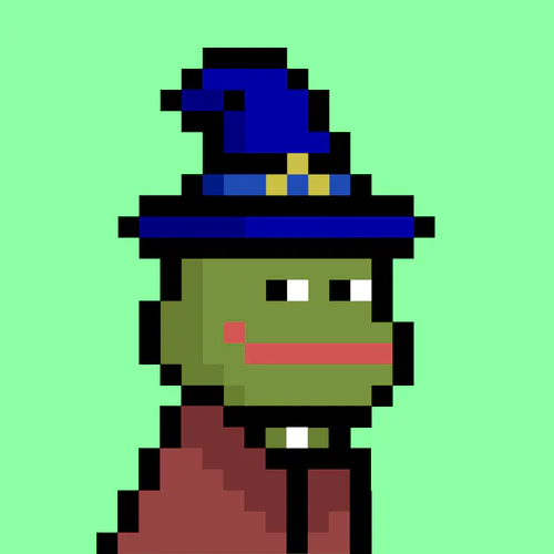 Doginal Frog #1333