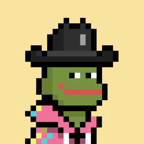 Doginal Frog #9815