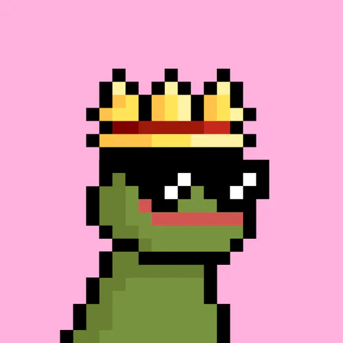 Doginal Frog #94