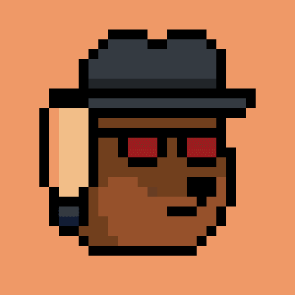 Dogepunk #7707