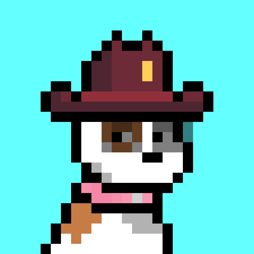 Doginal Dog #8488