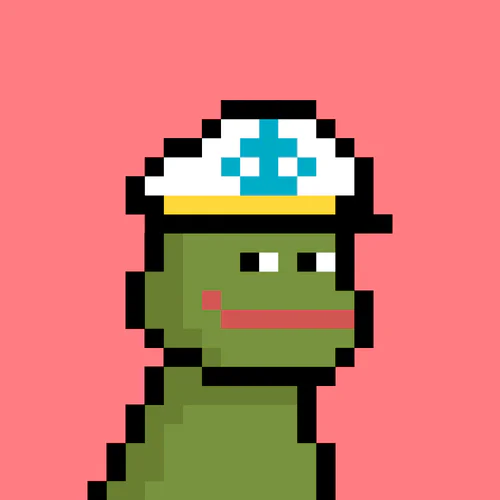 Doginal Frog #2861