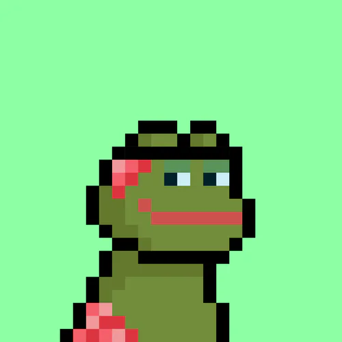 Doginal Frog #5813