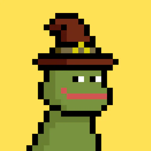 Doginal Frog #6333