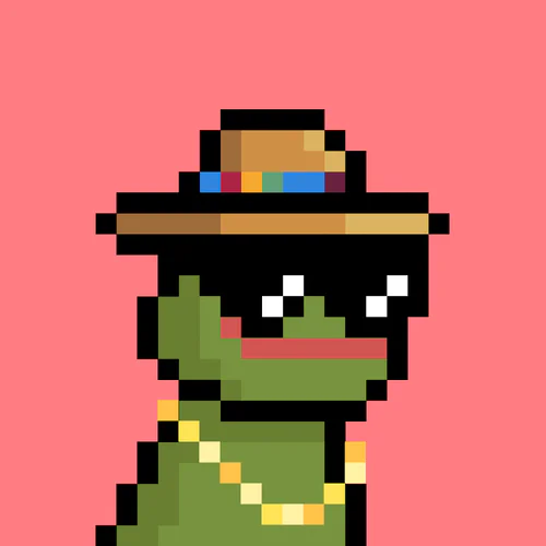 Doginal Frog #4716