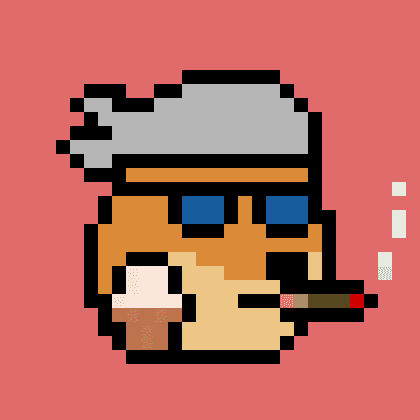 Dogepunk #7393