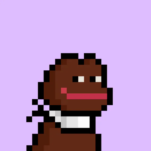 Doginal Frog #4167