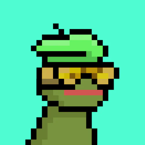 Doginal Frog #7523
