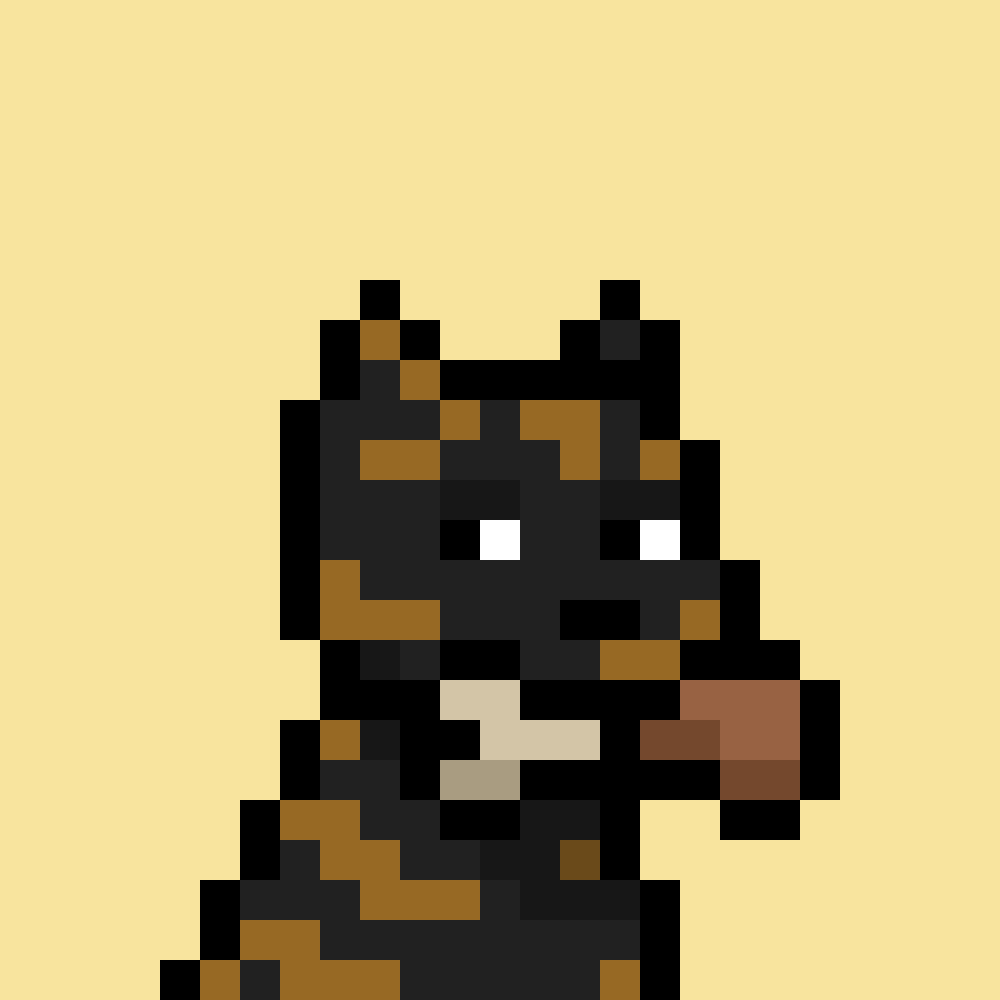 Doginal Dog #6729
