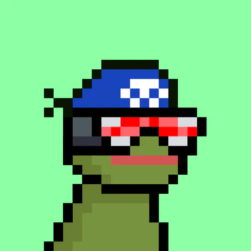 Doginal Frog #9940