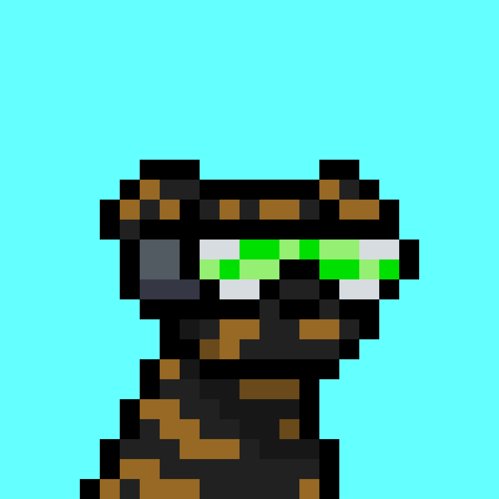 Doginal Dog #207