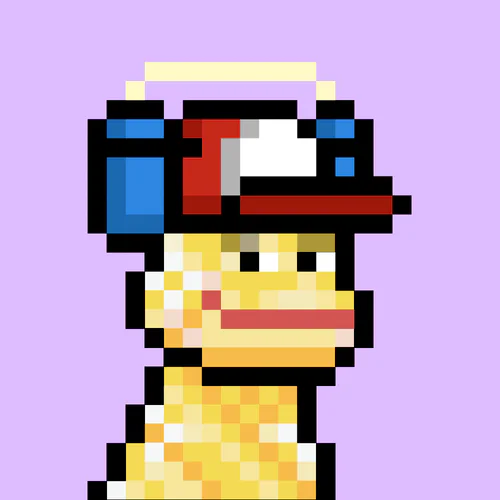 Doginal Frog #2311