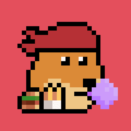Dogepunk #5505