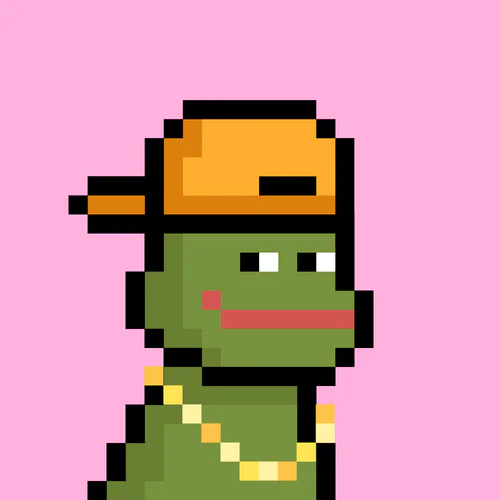 Doginal Frog #1296