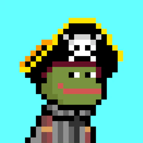 Doginal Frog #1598