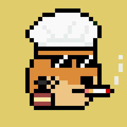 Dogepunk #8207