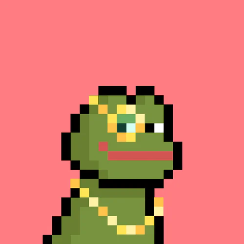 Doginal Frog #4772
