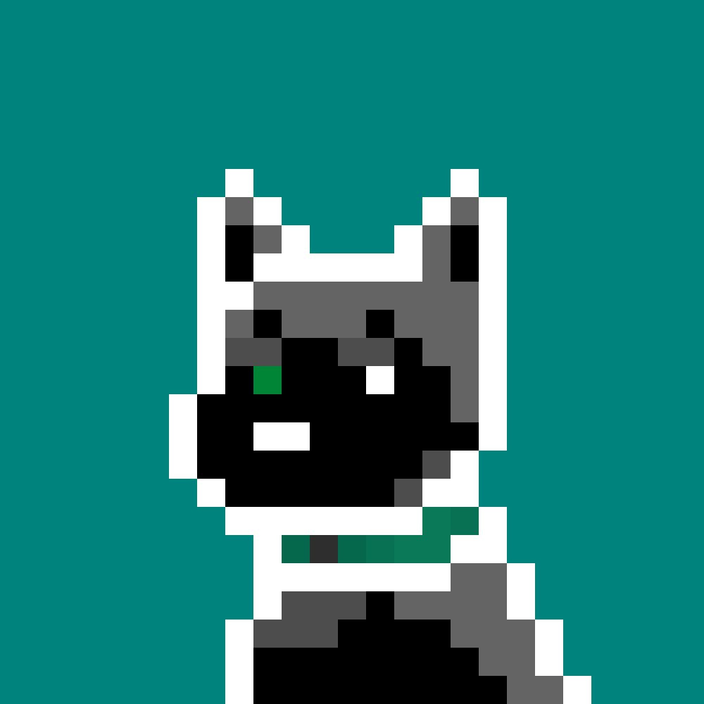 Anti Doginal Dog #2616