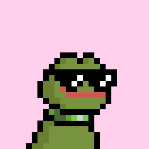 Doginal Frog #1643
