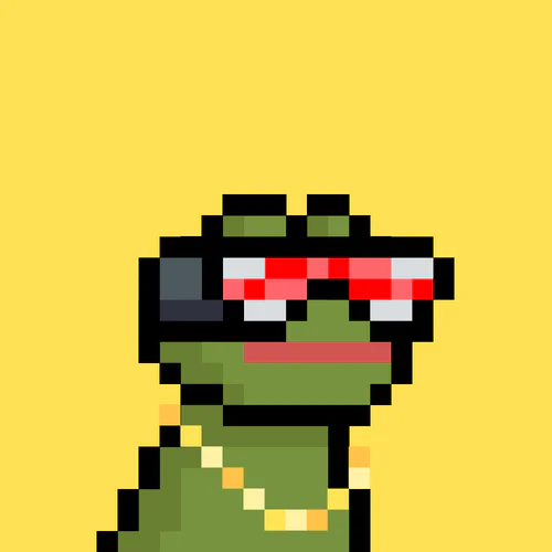 Doginal Frog #6185
