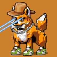 DogePunks #3445