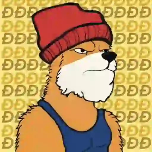 F*ck It We Bark #7209
