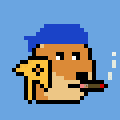 Dogepunk #8325
