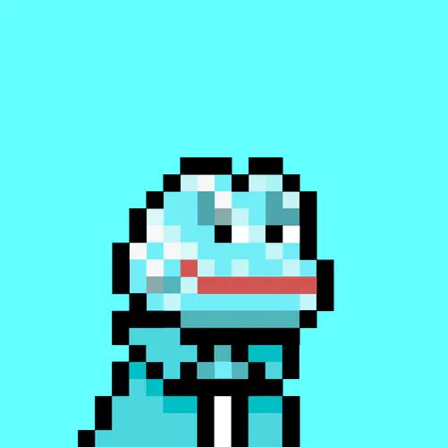 Doginal Frog #1298