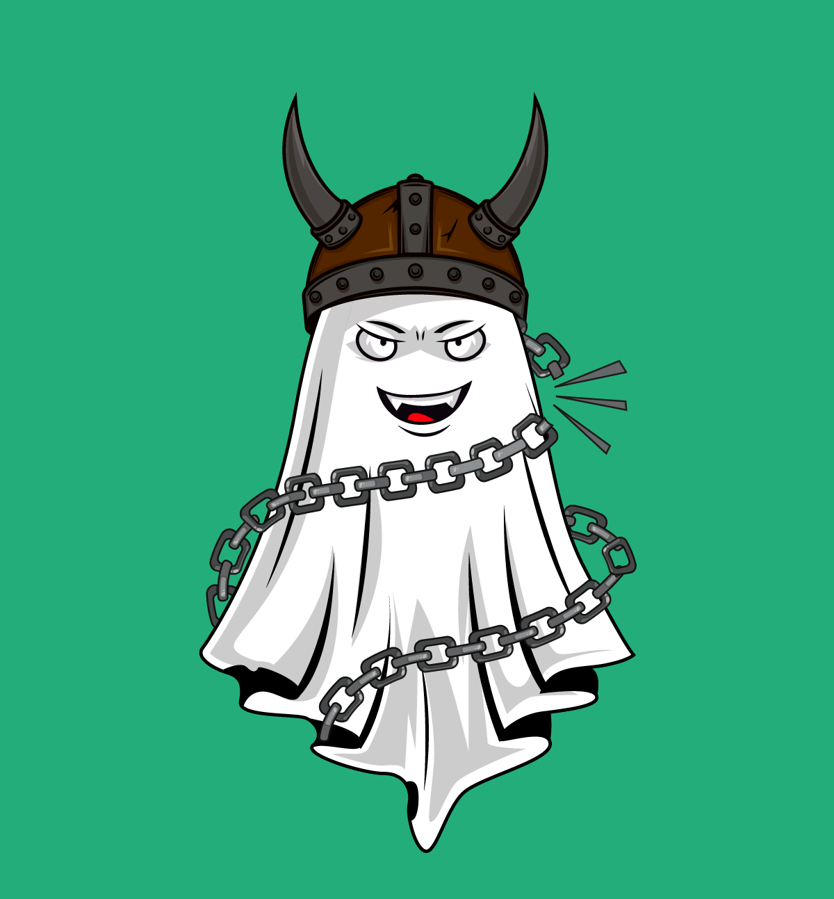 The Spook Society #765