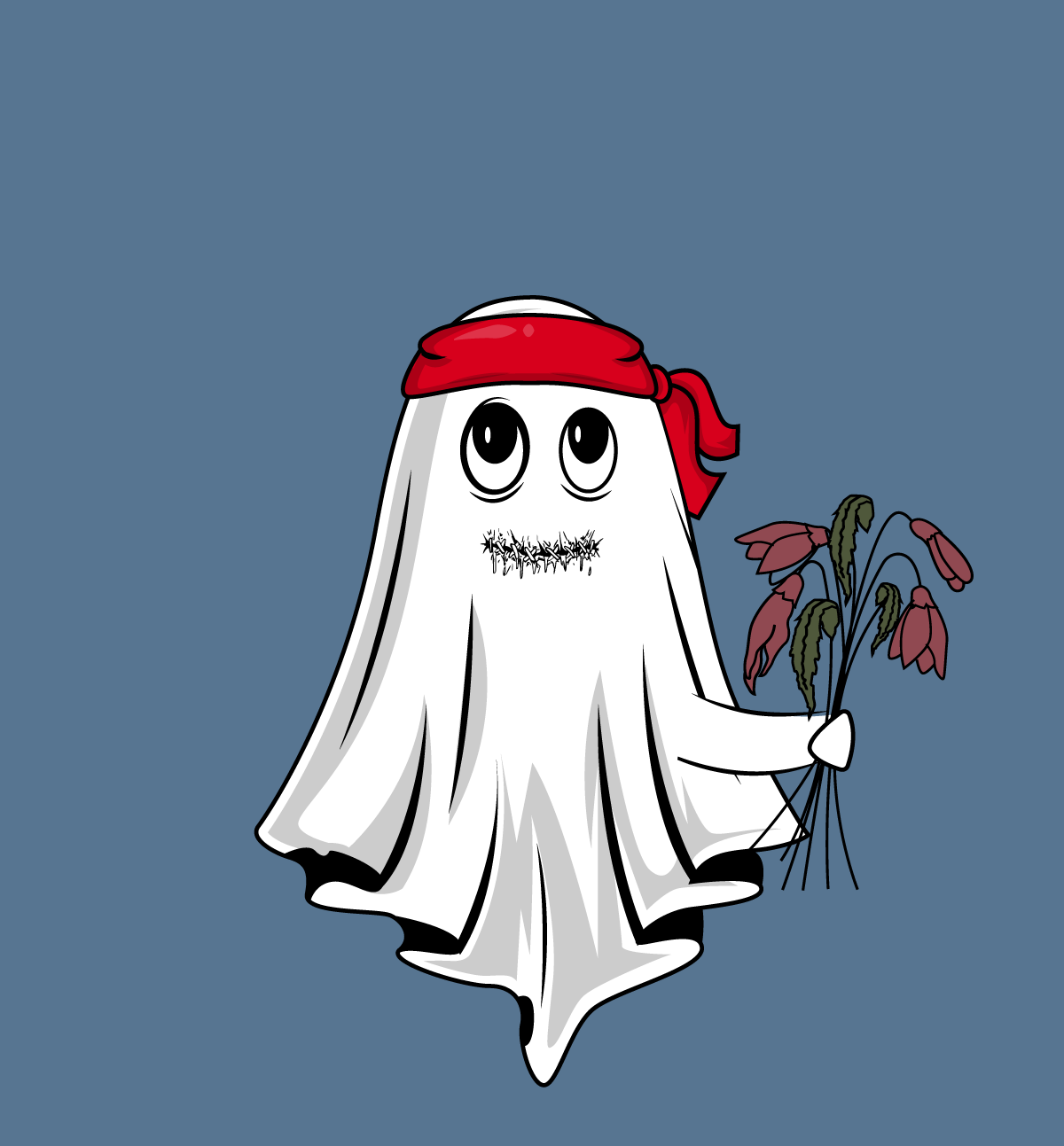 The Spook Society #990