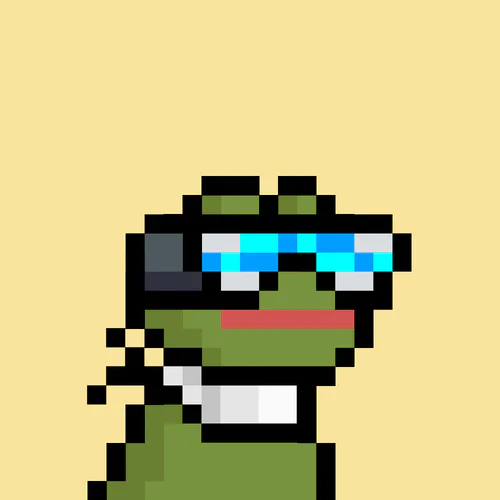 Doginal Frog #8742