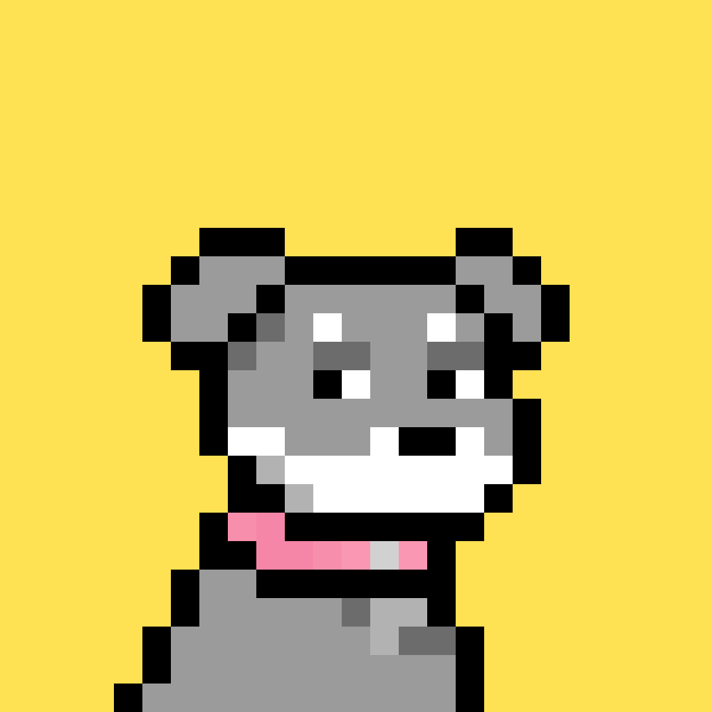 Doginal Dog #6709