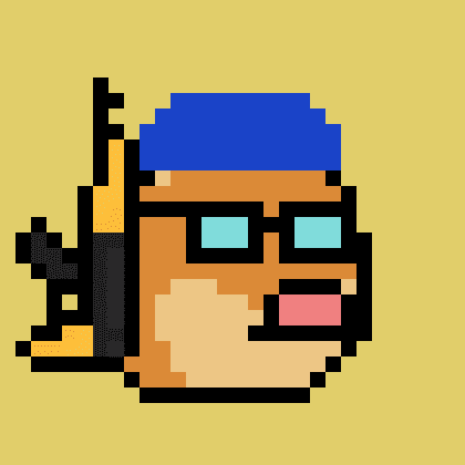 Dogepunk #3108