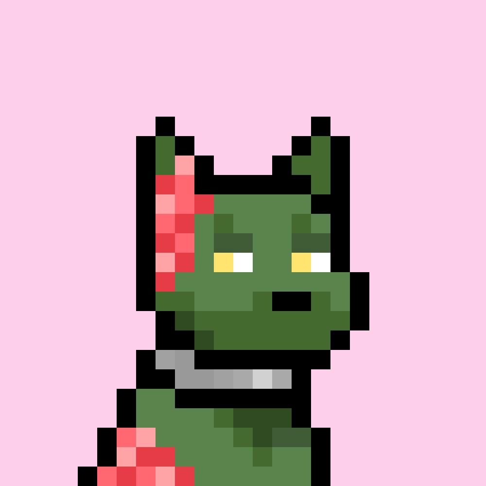 Doginal Dog #7943