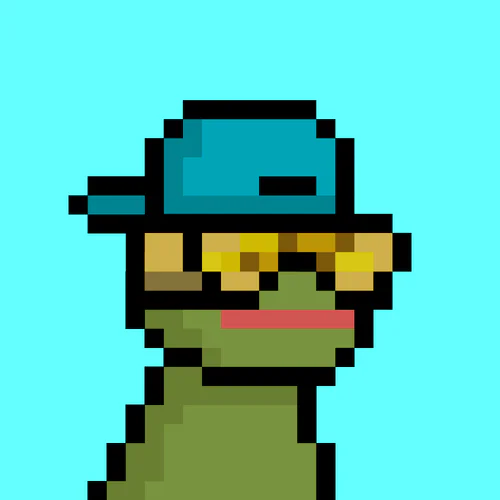 Doginal Frog #5042