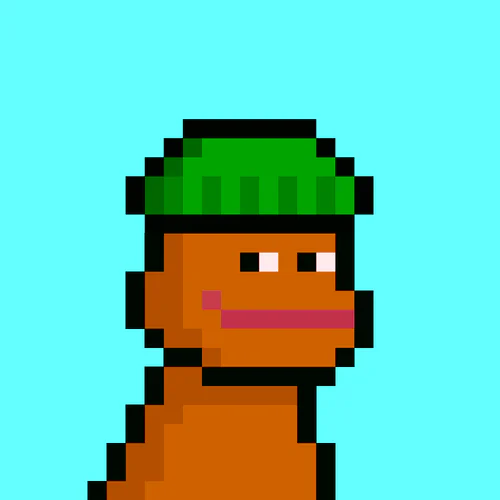 Doginal Frog #602
