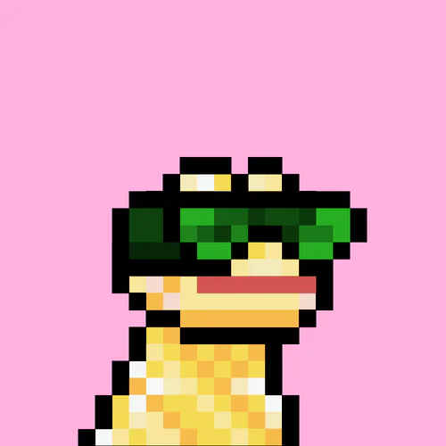 Doginal Frog #4280