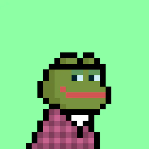 Doginal Frog #5367