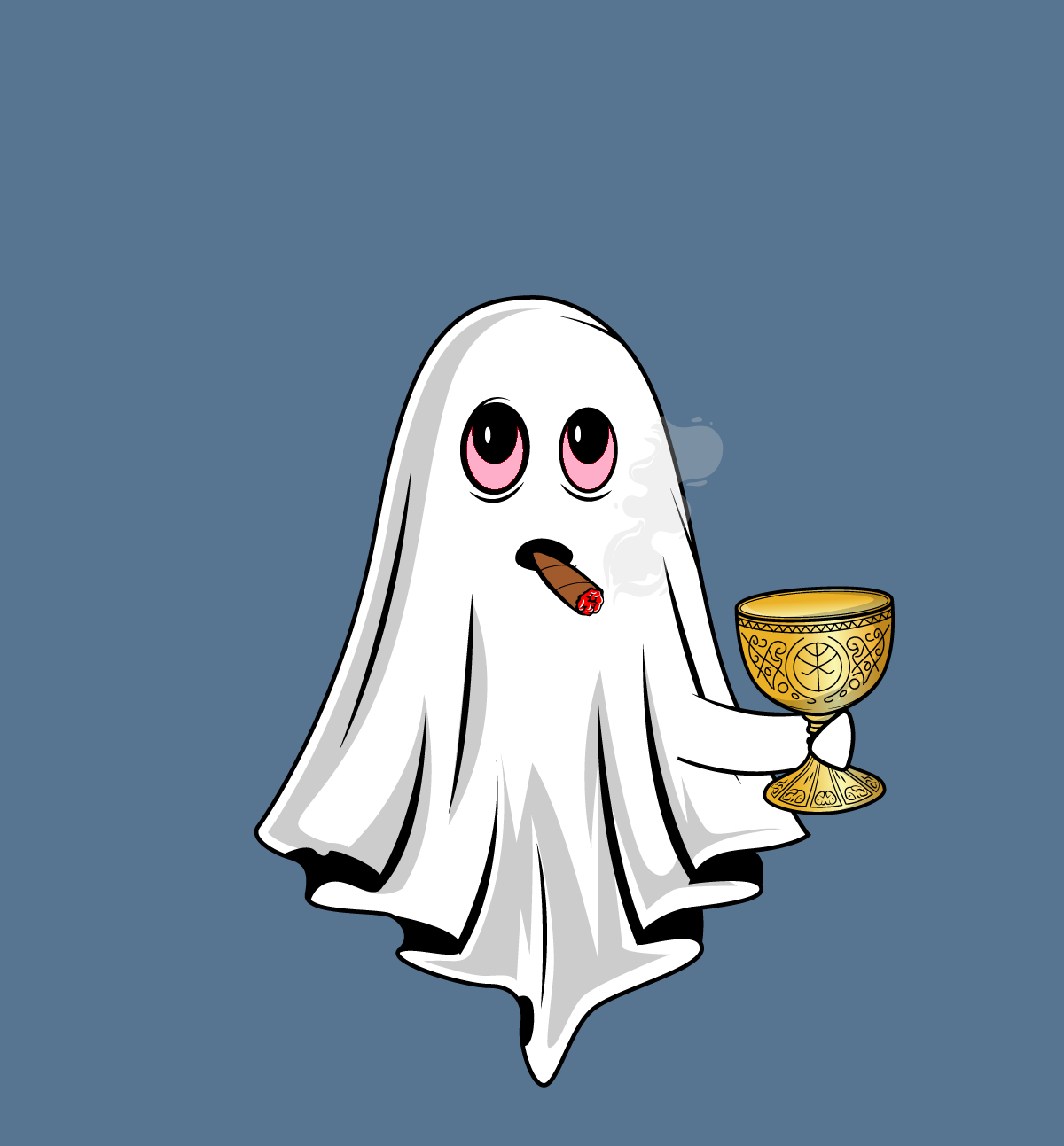 The Spook Society #688