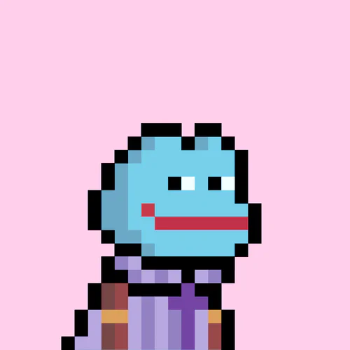 Doginal Frog #5617