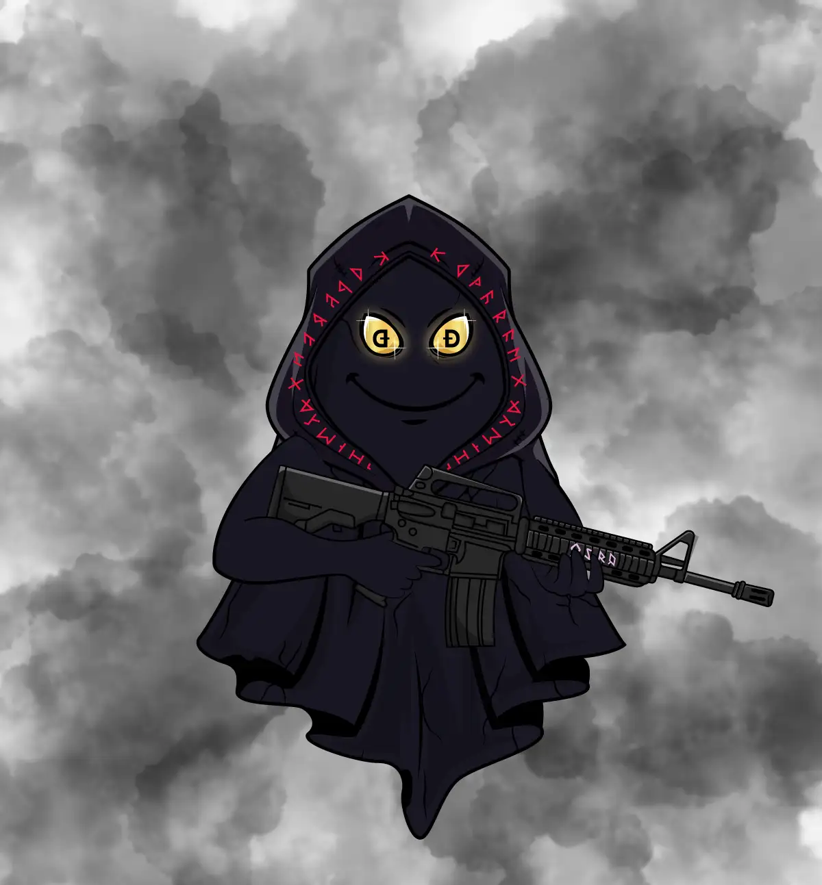Cursed 86