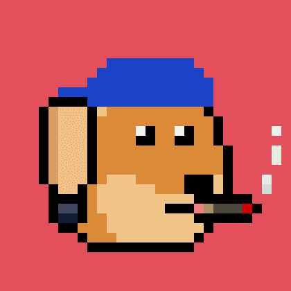 Dogepunk #6402