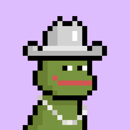 Doginal Frog #8268