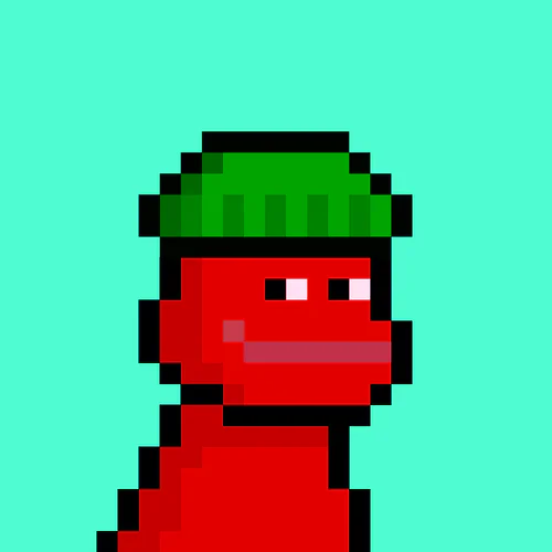 Doginal Frog #4129